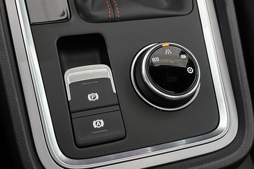 Seat Ateca (P223NT) met abonnement