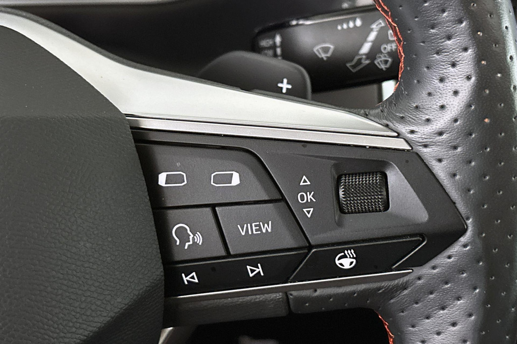 Seat Ateca (P223NT) met abonnement