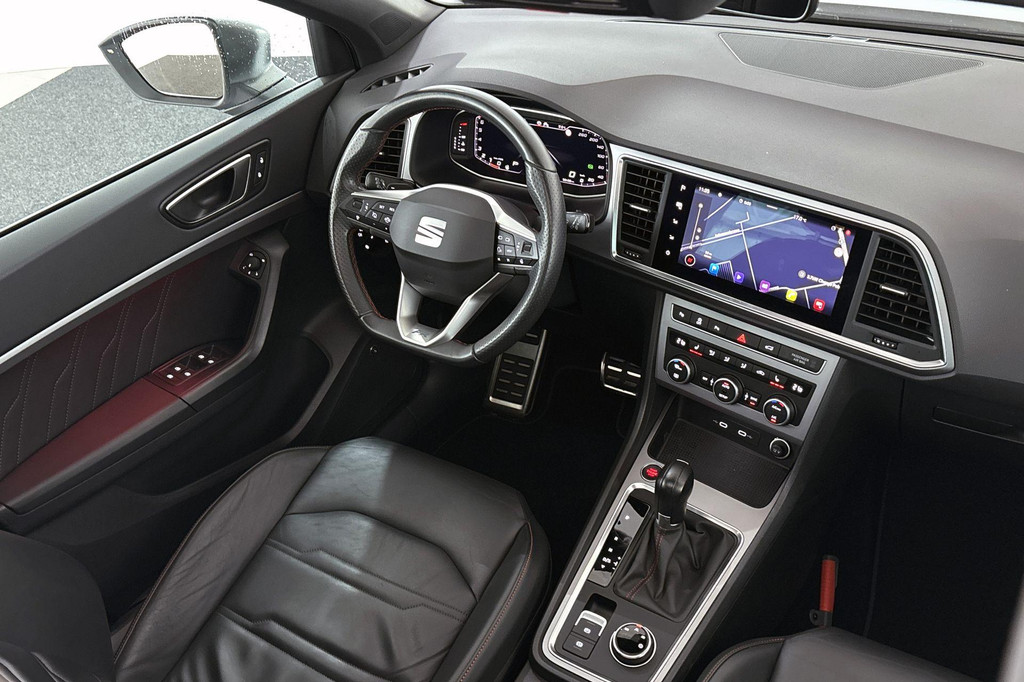 Seat Ateca (P223NT) met abonnement