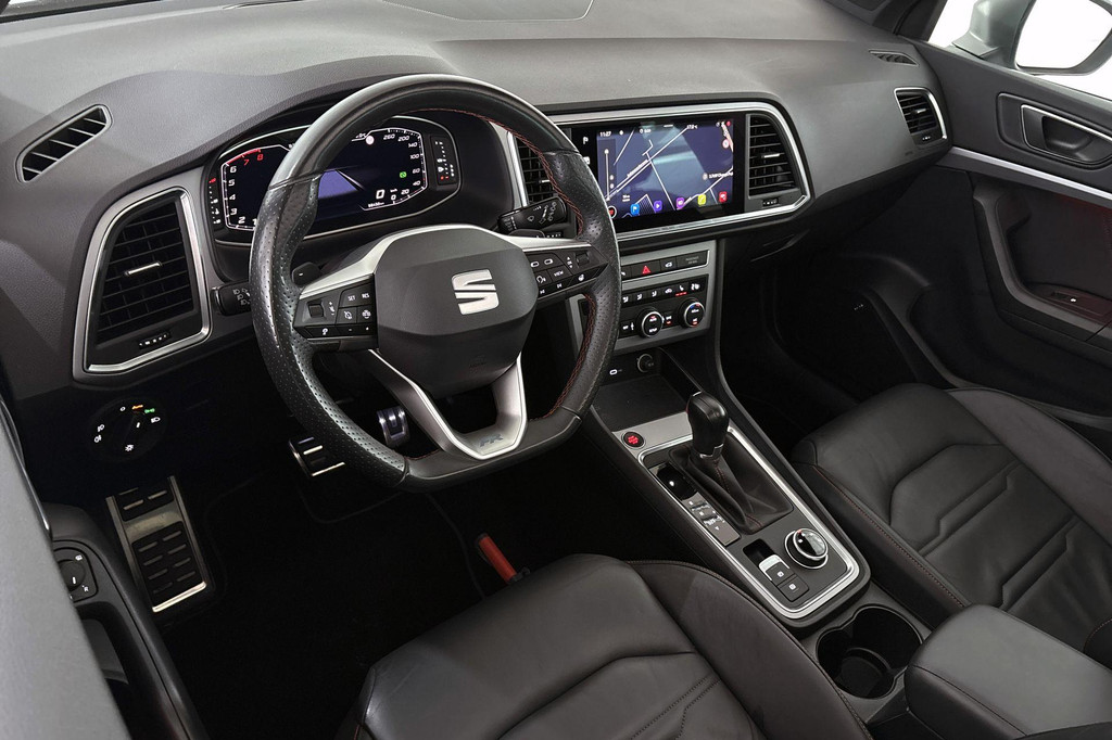 Seat Ateca (P223NT) met abonnement