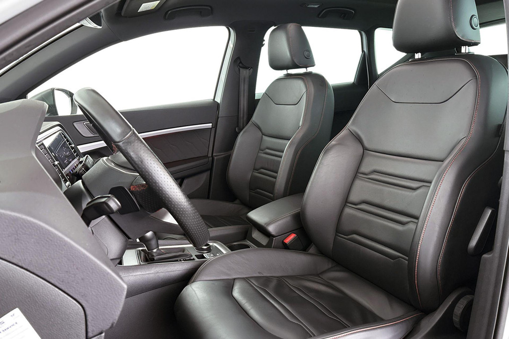 Seat Ateca (P223NT) met abonnement