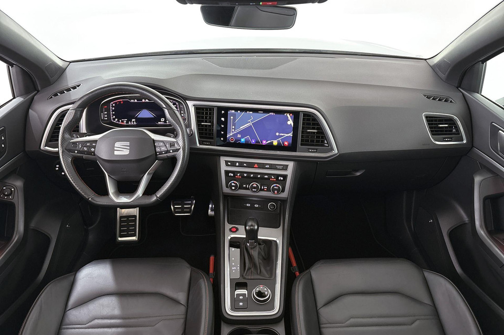 Seat Ateca (P223NT) met abonnement