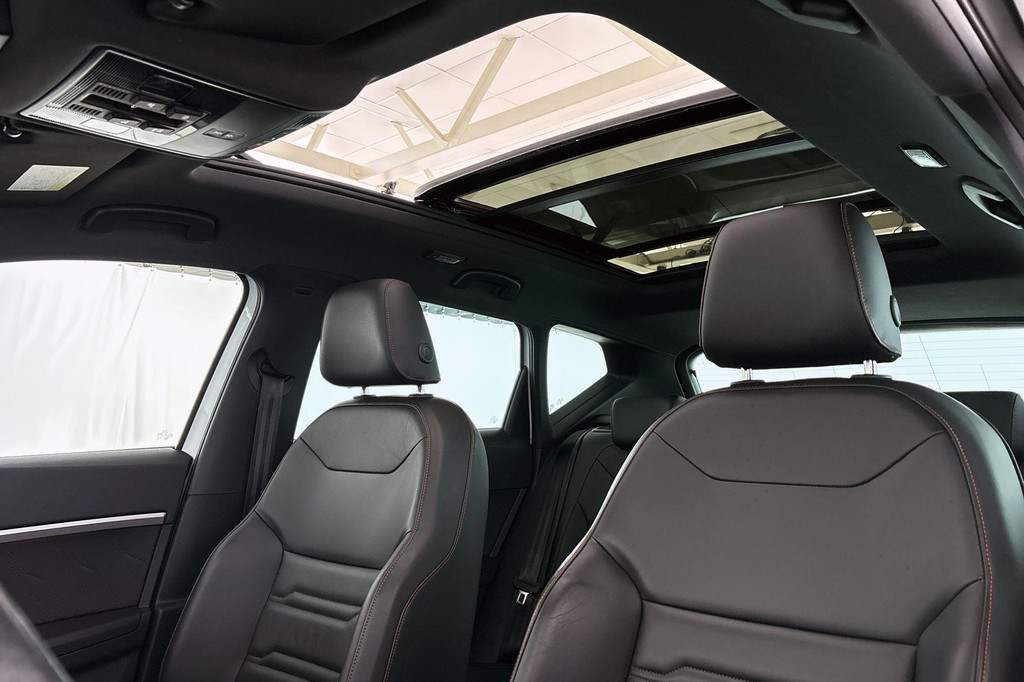 Seat Ateca (P223NT) met abonnement