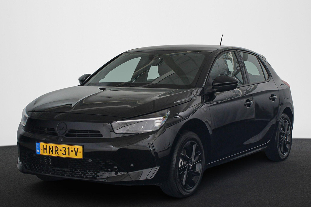 Opel Corsa (HNR31V) met abonnement
