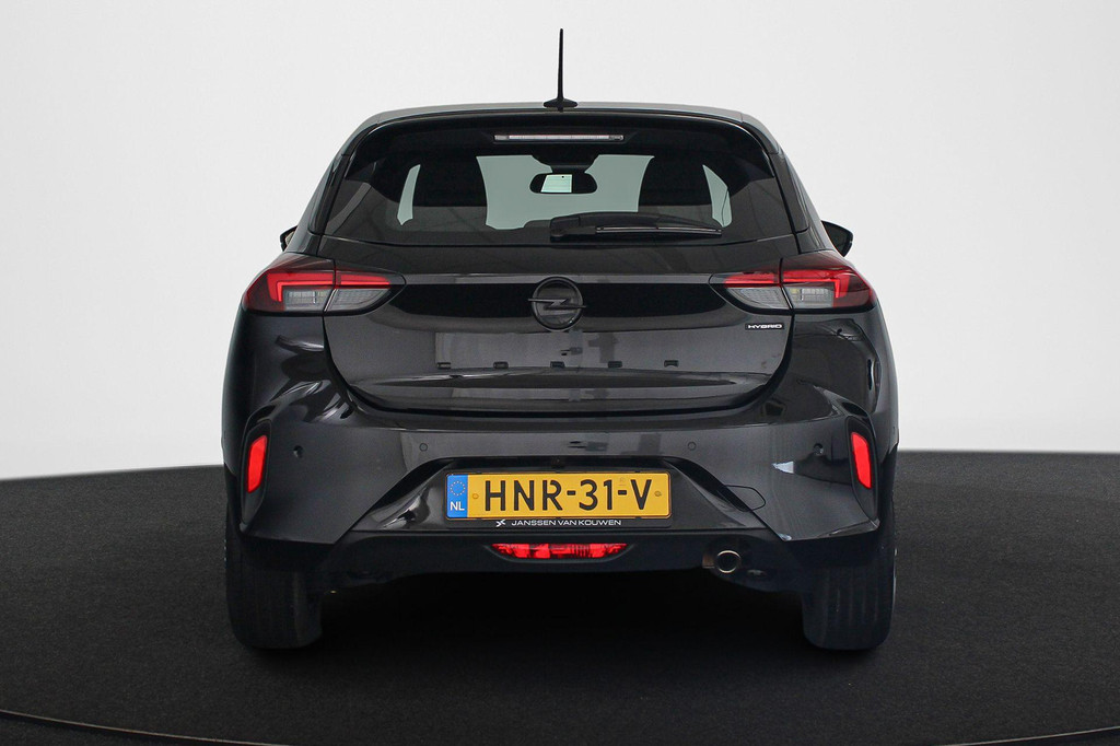 Opel Corsa (HNR31V) met abonnement