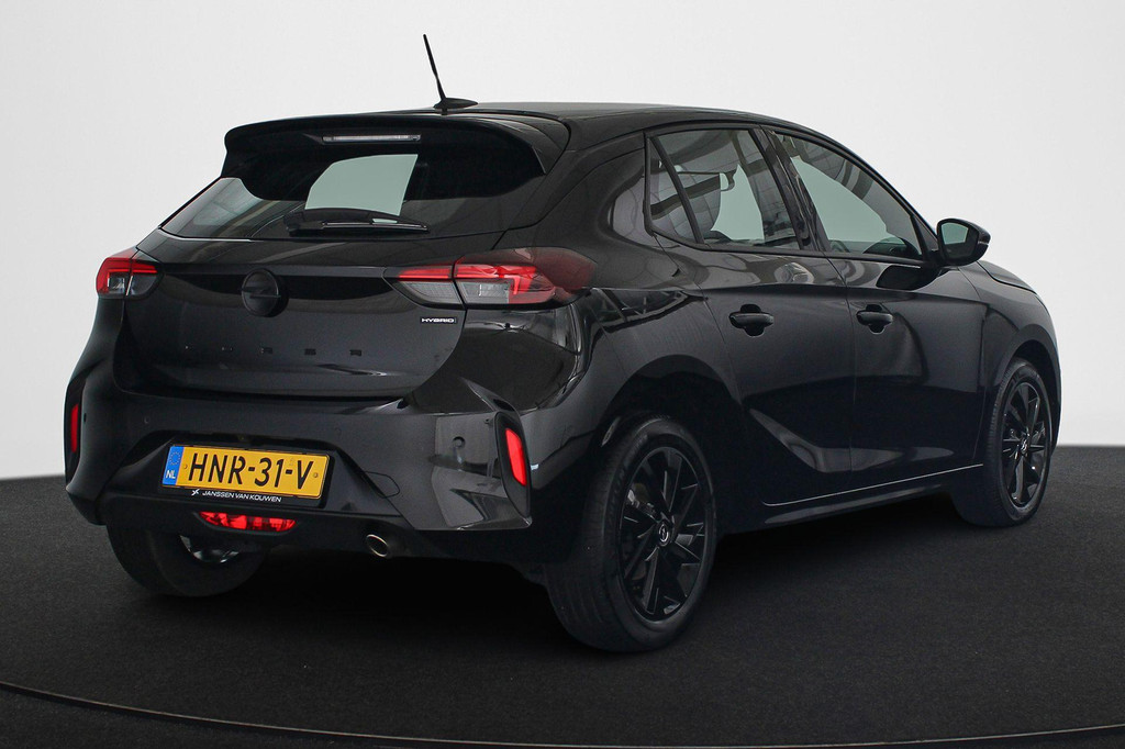 Opel Corsa (HNR31V) met abonnement