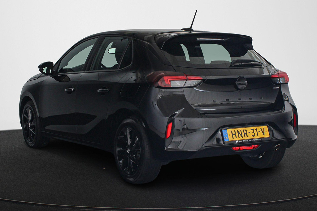 Opel Corsa (HNR31V) met abonnement