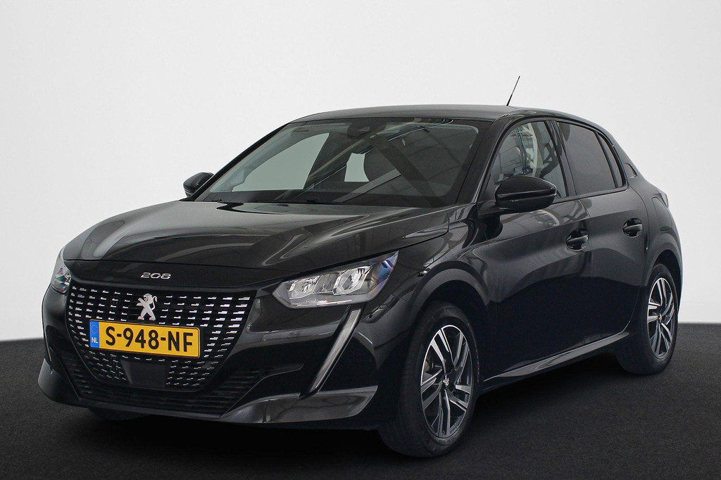 Peugeot 208 (S948NF) met abonnement