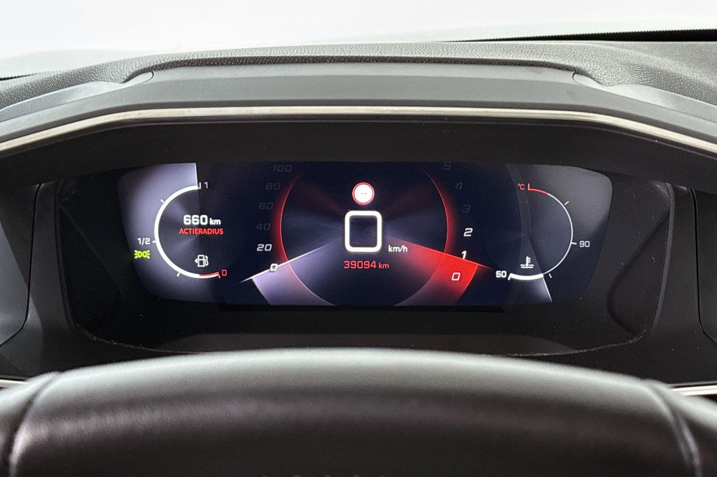 Peugeot 208 (S948NF) met abonnement