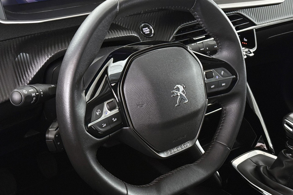 Peugeot 208 (S948NF) met abonnement