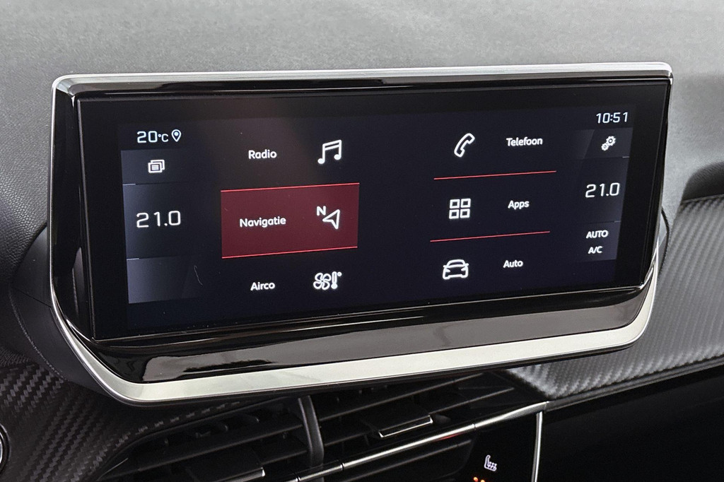Peugeot 208 (S948NF) met abonnement