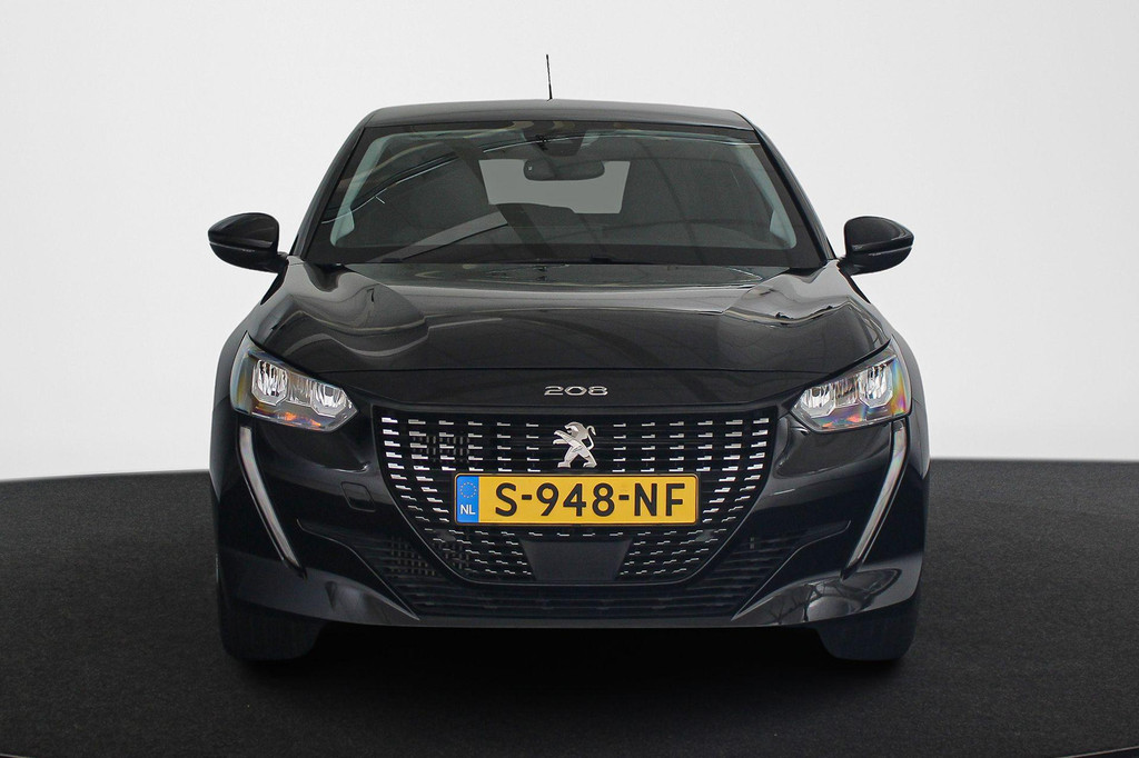 Peugeot 208 (S948NF) met abonnement