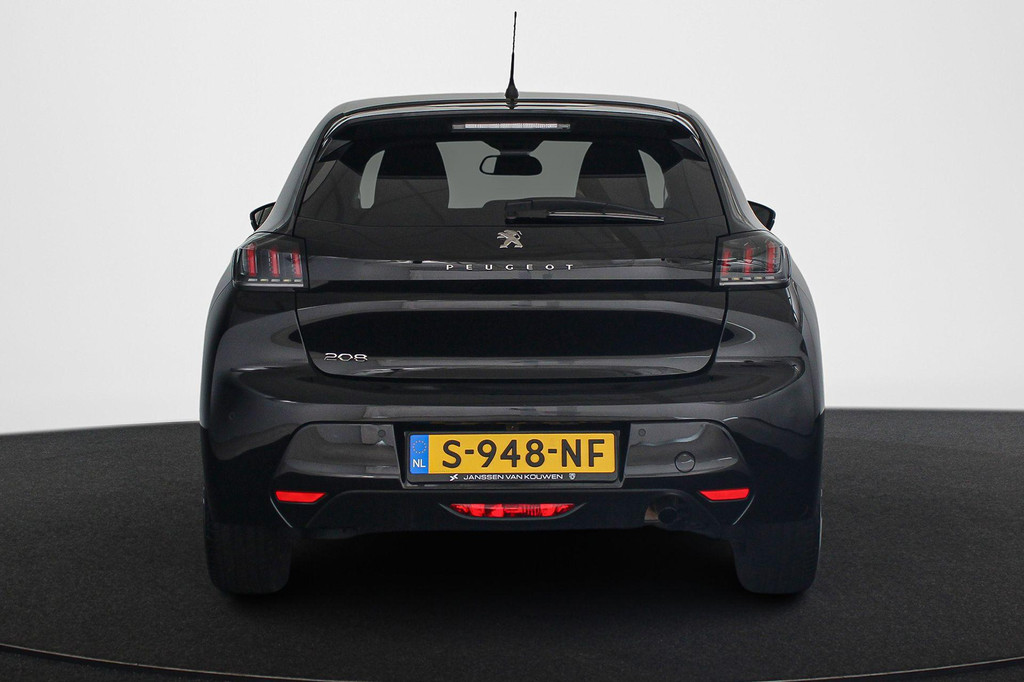 Peugeot 208 (S948NF) met abonnement