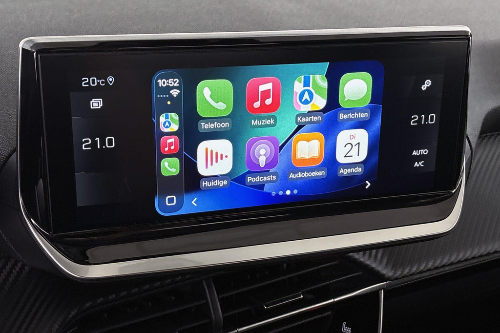 Peugeot 208 (S948NF) met abonnement