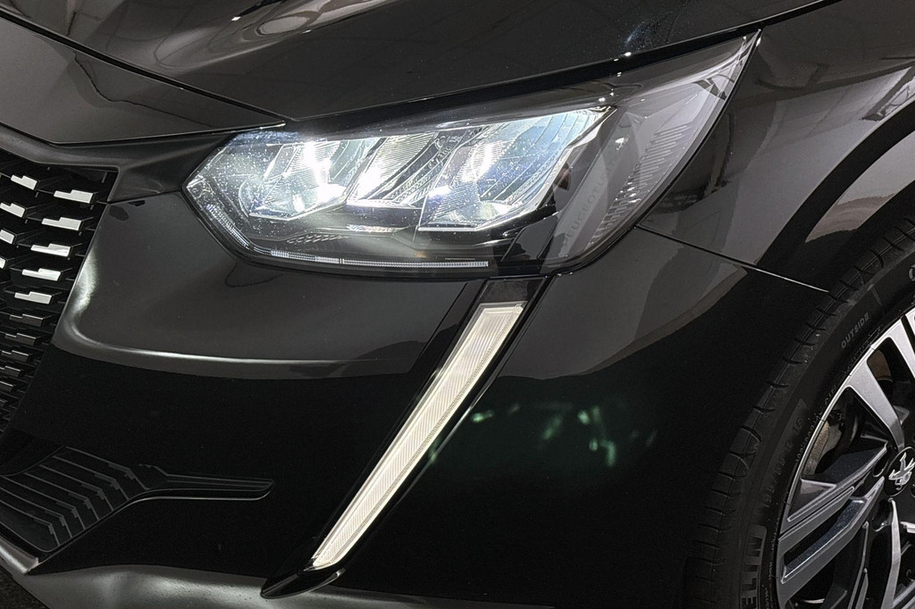 Peugeot 208 (S948NF) met abonnement