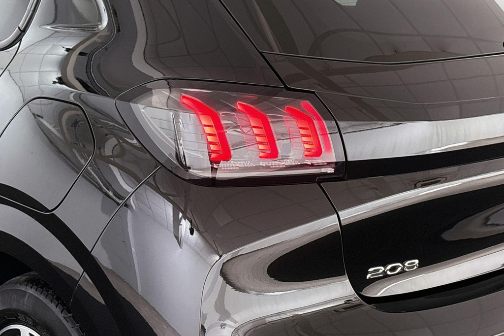 Peugeot 208 (S948NF) met abonnement