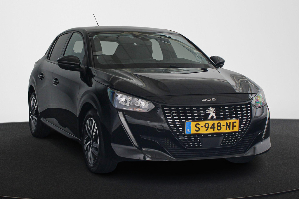 Peugeot 208 (S948NF) met abonnement