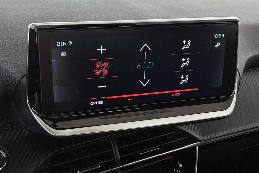 Peugeot 208 (S948NF) met abonnement