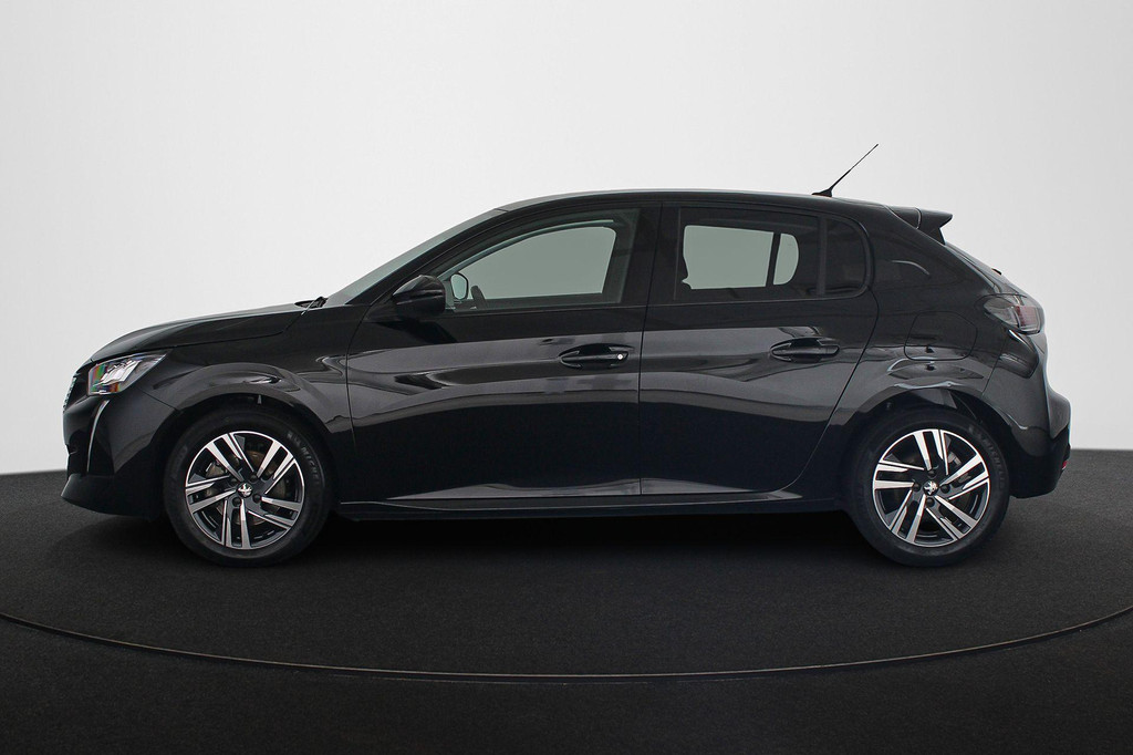 Peugeot 208 (S948NF) met abonnement