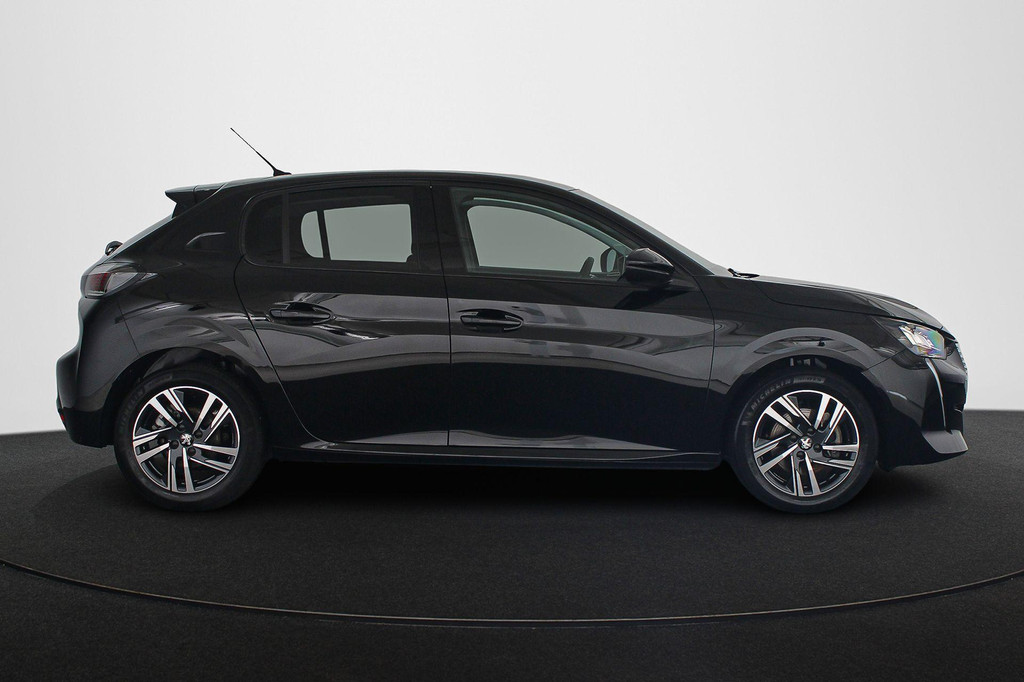 Peugeot 208 (S948NF) met abonnement