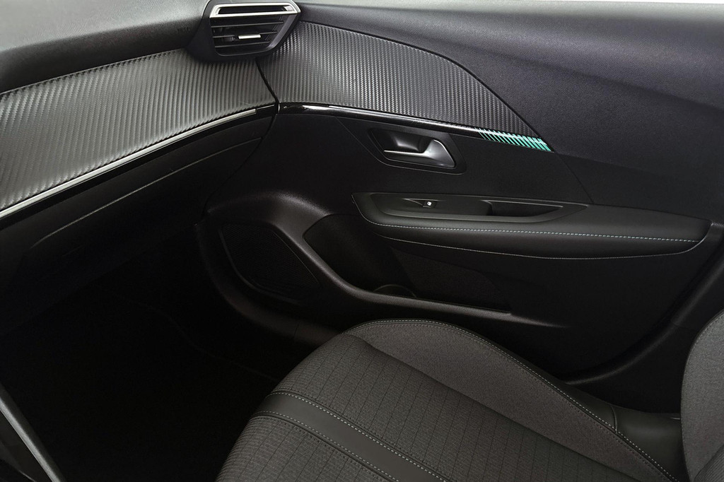 Peugeot 208 (S948NF) met abonnement