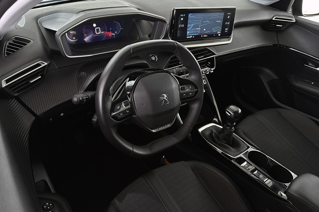 Peugeot 208 (S948NF) met abonnement