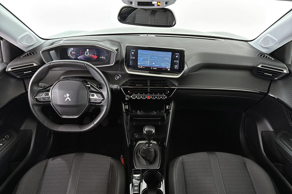 Peugeot 208 (S948NF) met abonnement