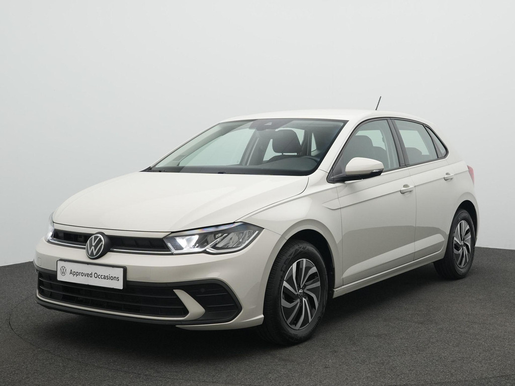 Volkswagen Polo (P212SJ) met abonnement