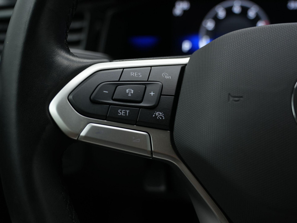 Volkswagen Polo (P212SJ) met abonnement
