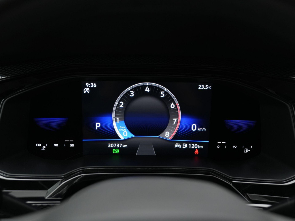Volkswagen Polo (P212SJ) met abonnement