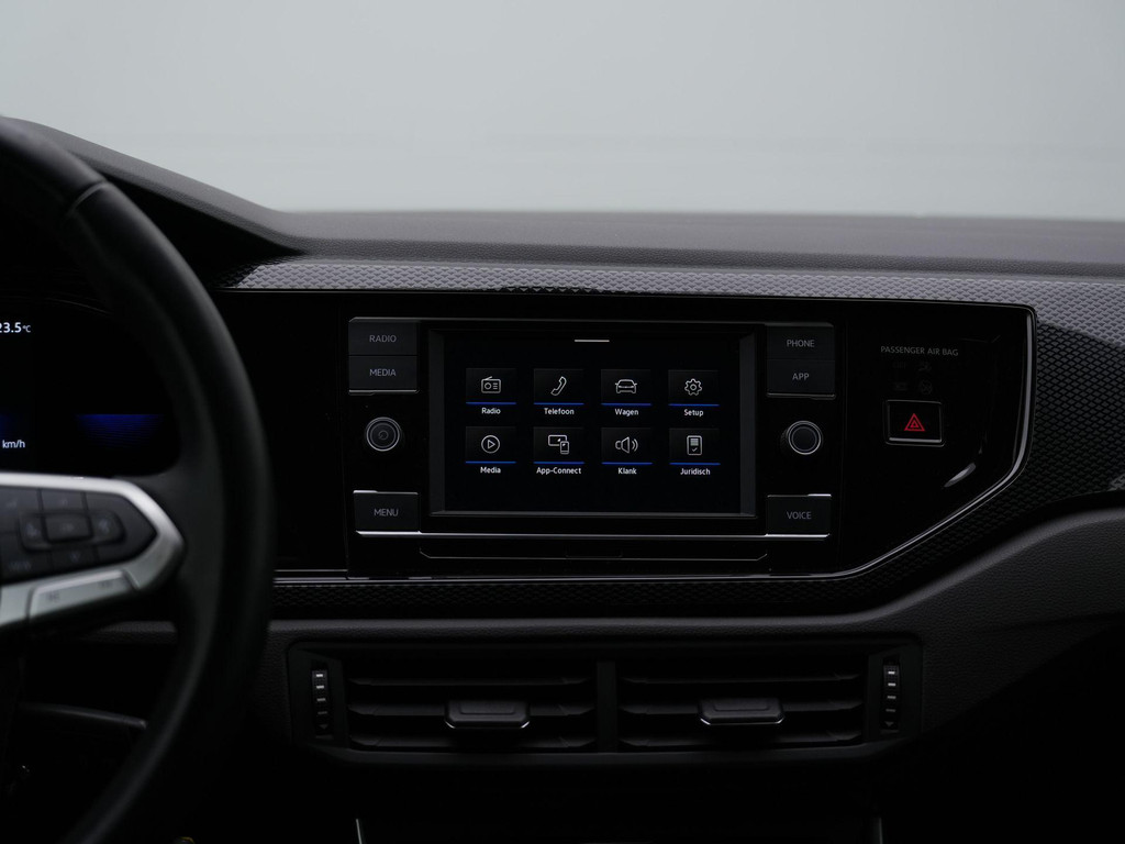 Volkswagen Polo (P212SJ) met abonnement