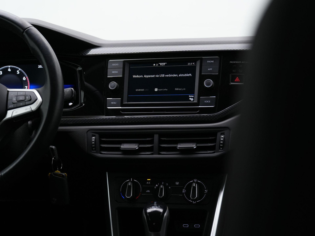 Volkswagen Polo (P212SJ) met abonnement