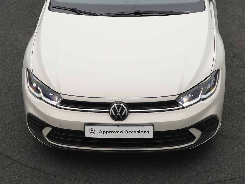 Volkswagen Polo (P212SJ) met abonnement