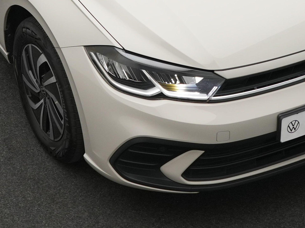 Volkswagen Polo (P212SJ) met abonnement