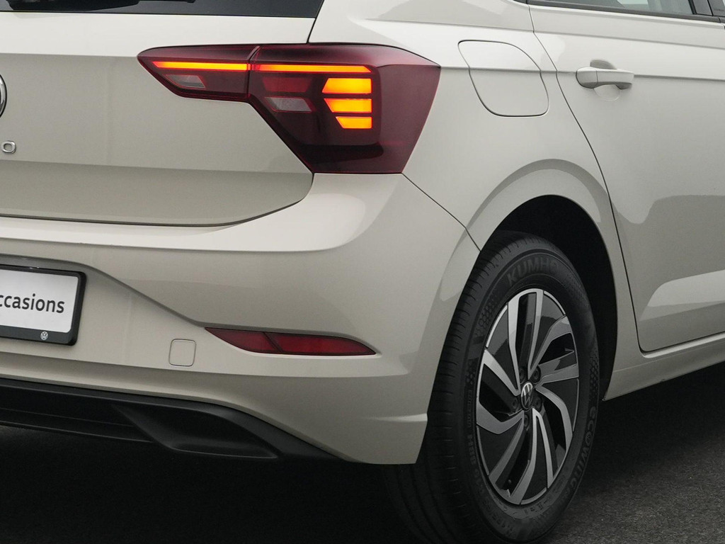 Volkswagen Polo (P212SJ) met abonnement