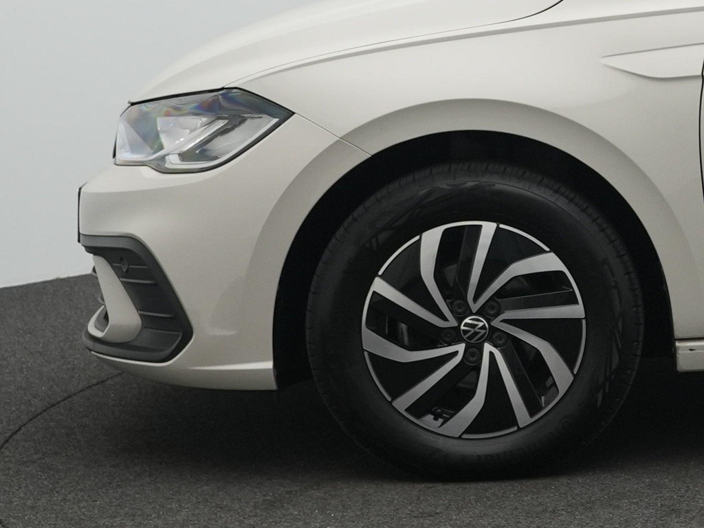Volkswagen Polo (P212SJ) met abonnement