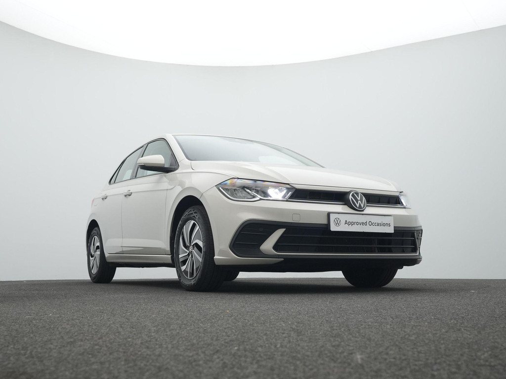 Volkswagen Polo (P212SJ) met abonnement