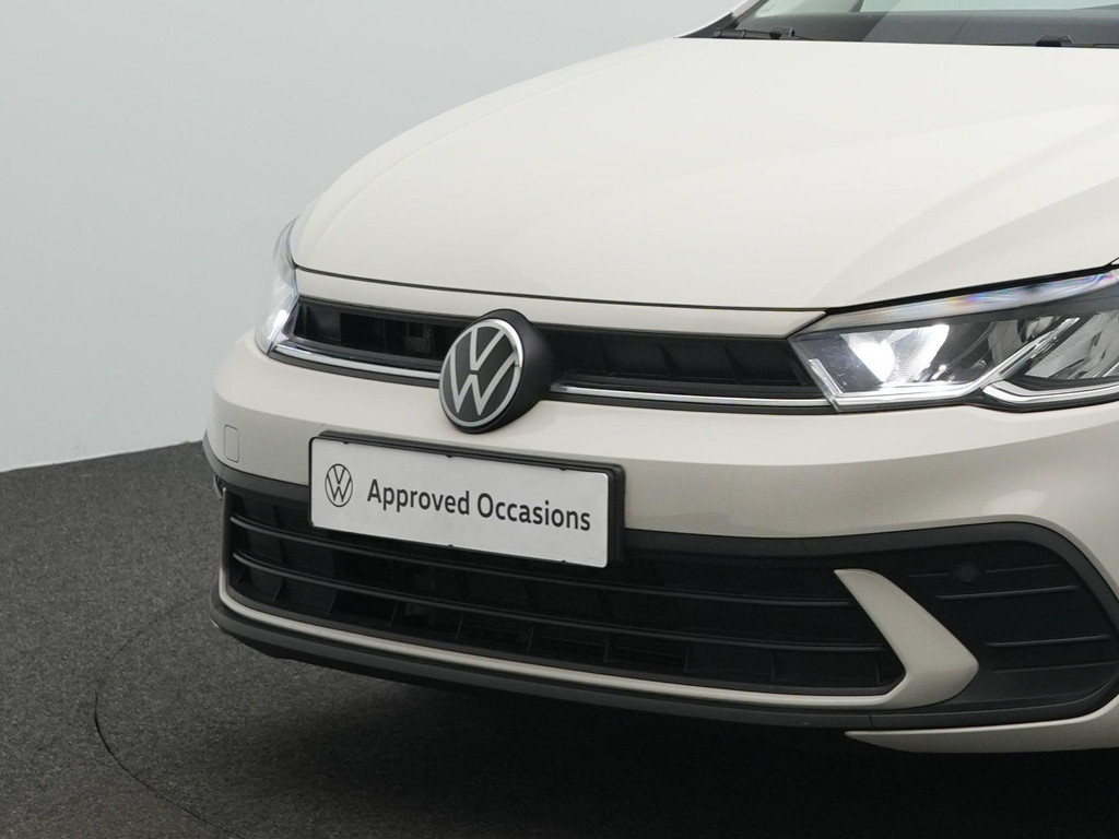Volkswagen Polo (P212SJ) met abonnement