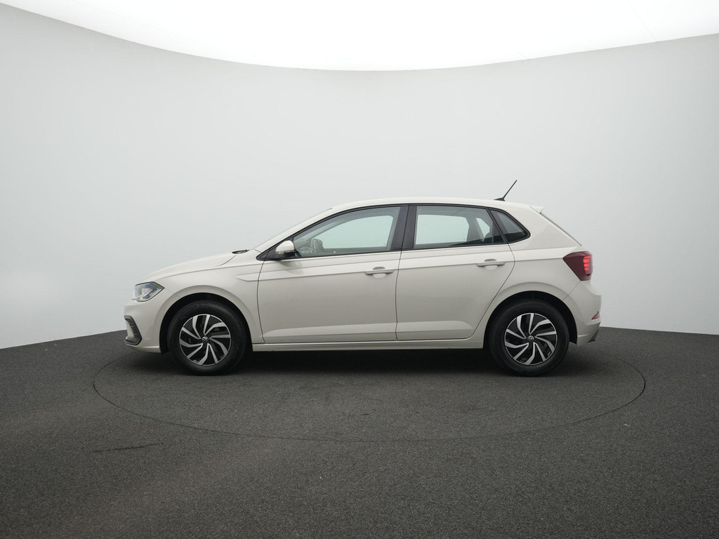 Volkswagen Polo (P212SJ) met abonnement