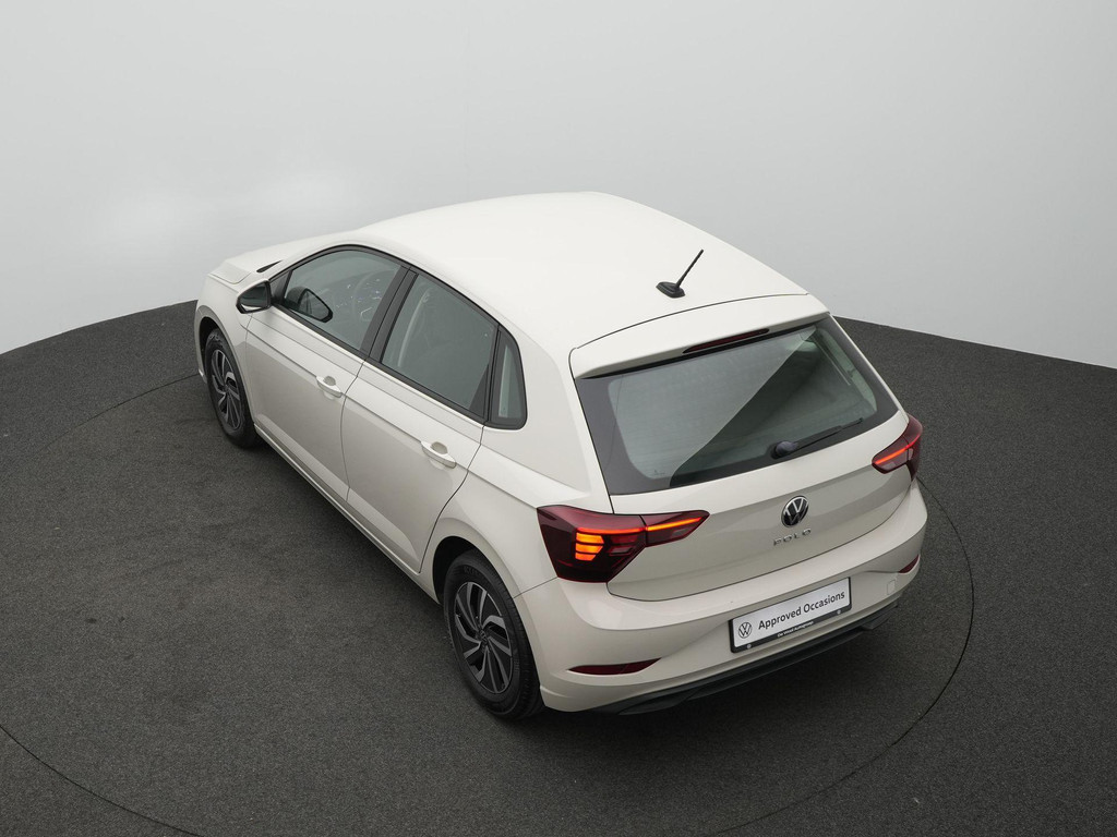 Volkswagen Polo (P212SJ) met abonnement