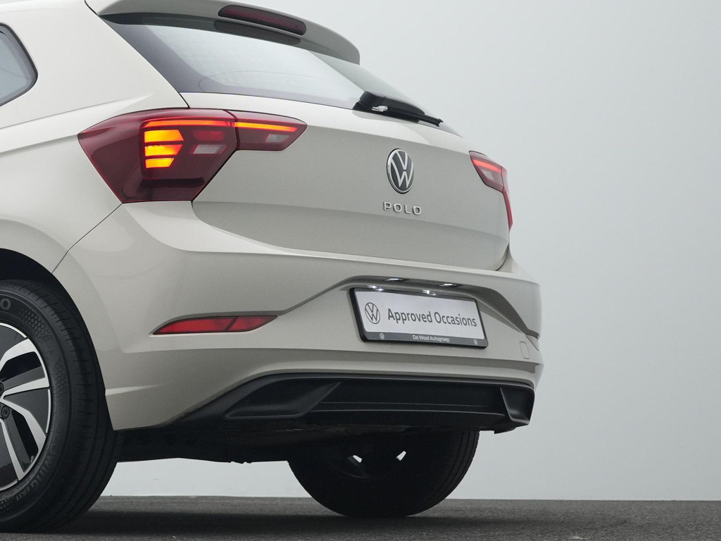 Volkswagen Polo (P212SJ) met abonnement