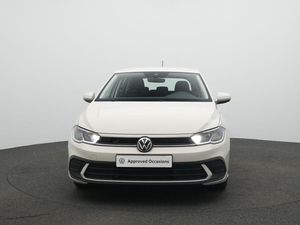 Volkswagen Polo (P212SJ) met abonnement