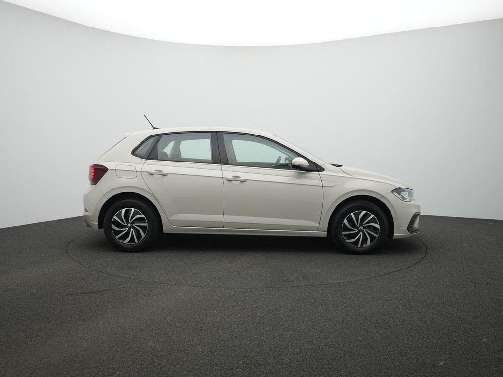Volkswagen Polo (P212SJ) met abonnement