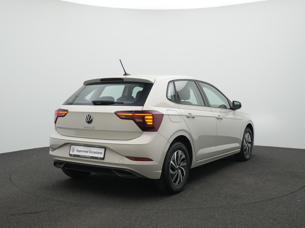 Volkswagen Polo (P212SJ) met abonnement