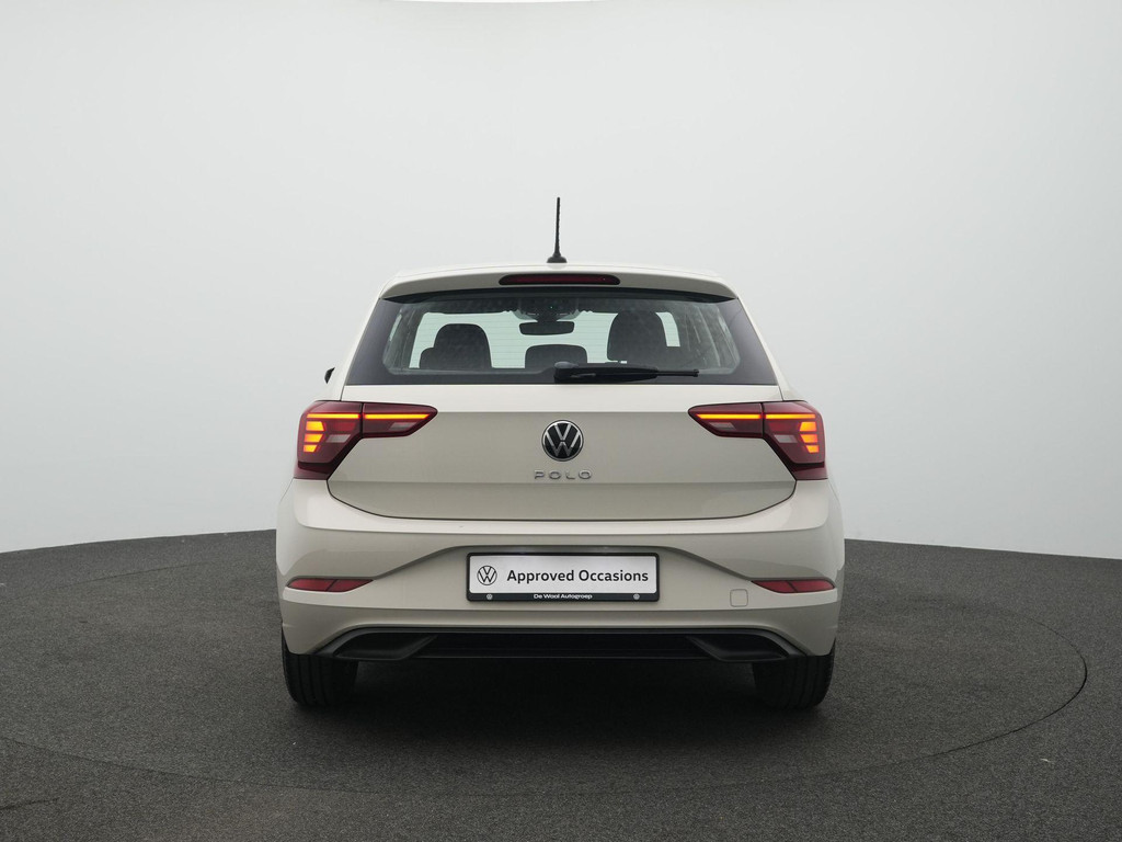 Volkswagen Polo (P212SJ) met abonnement