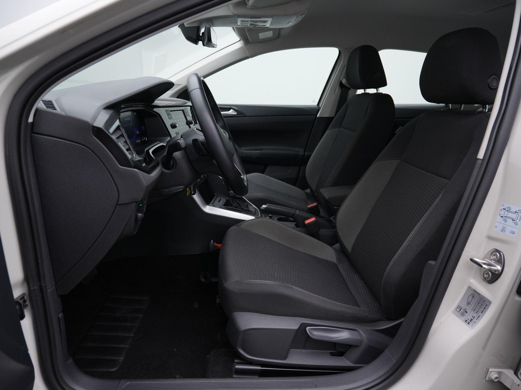 Volkswagen Polo (P212SJ) met abonnement