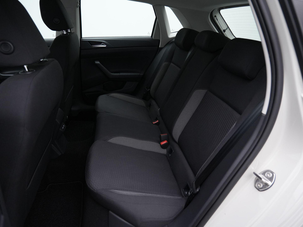 Volkswagen Polo (P212SJ) met abonnement
