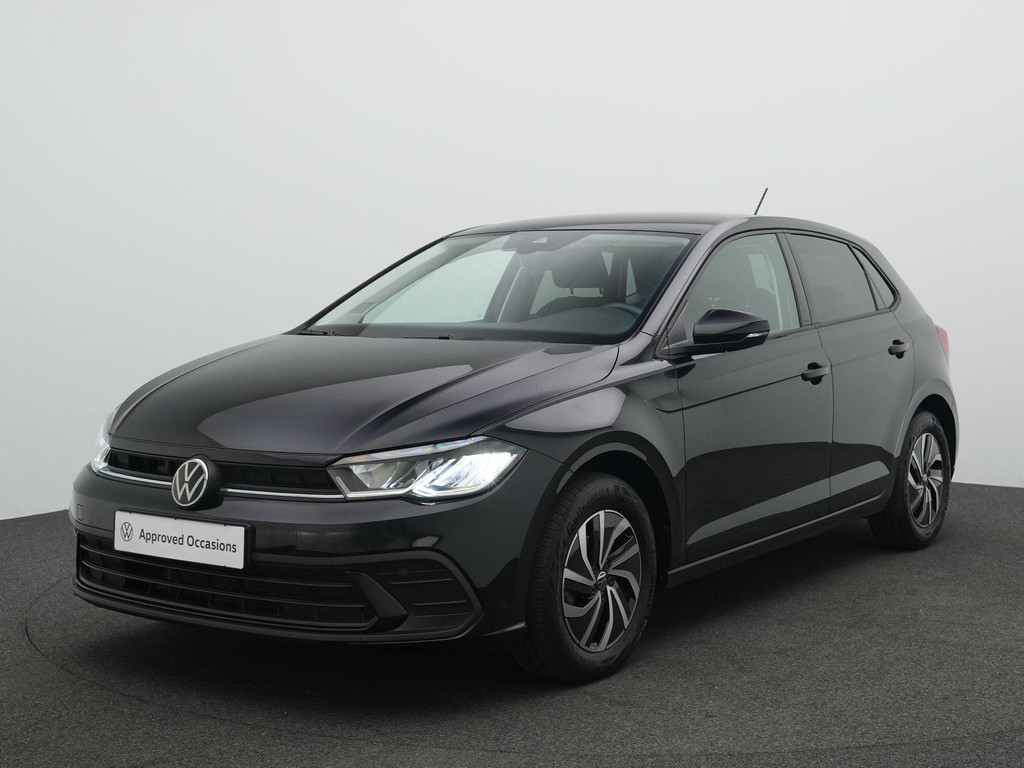 Volkswagen Polo (GLB27P) met abonnement