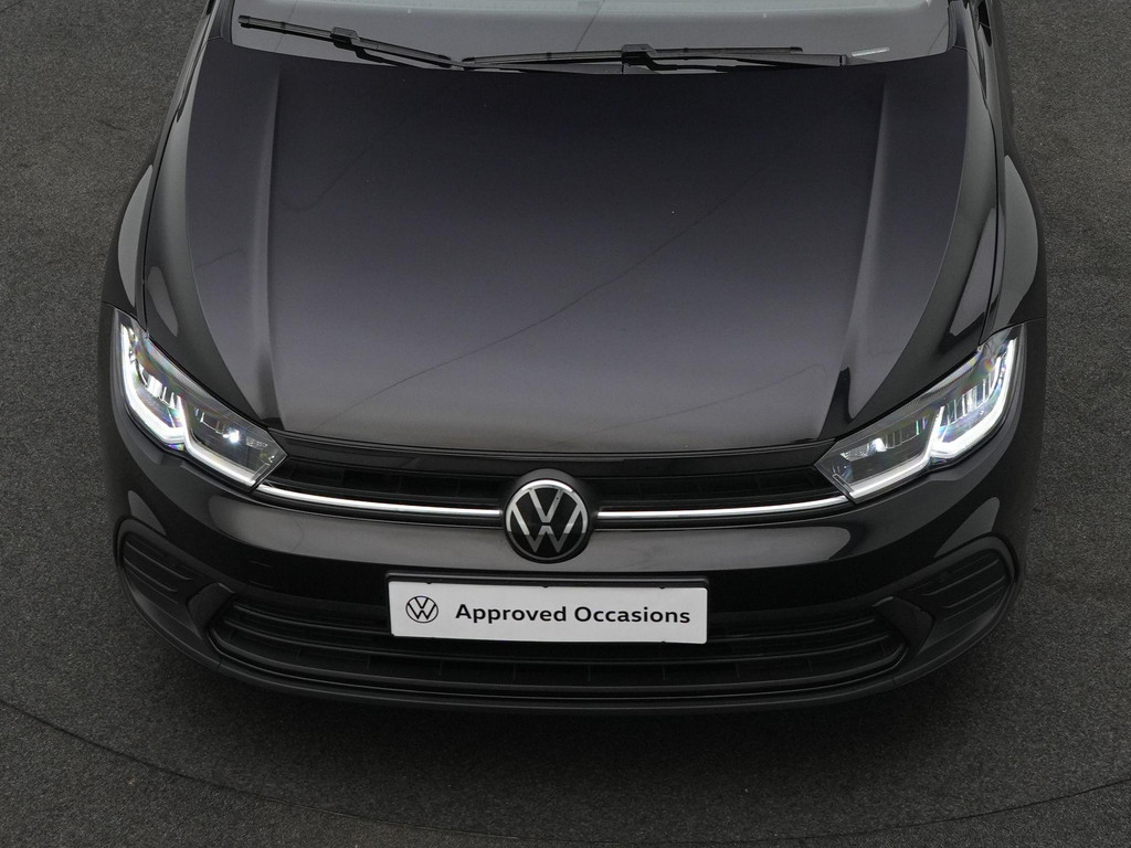 Volkswagen Polo (GLB27P) met abonnement