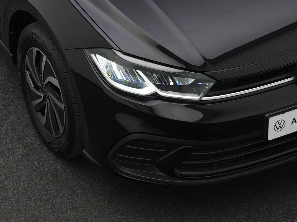 Volkswagen Polo (GLB27P) met abonnement